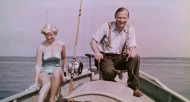 ErindringsBio 9: Snemanden, En mejerigtig historie, Tunfiskeri’