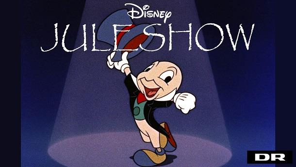 Disney Juleshow i Biffen